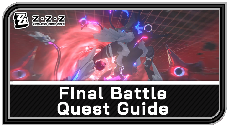 Zenless Zone Zero Joint Investigation Final Battle Quest Guide