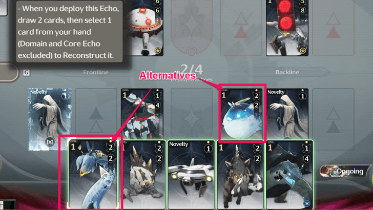 Junrock and Hologram Map Alternatives