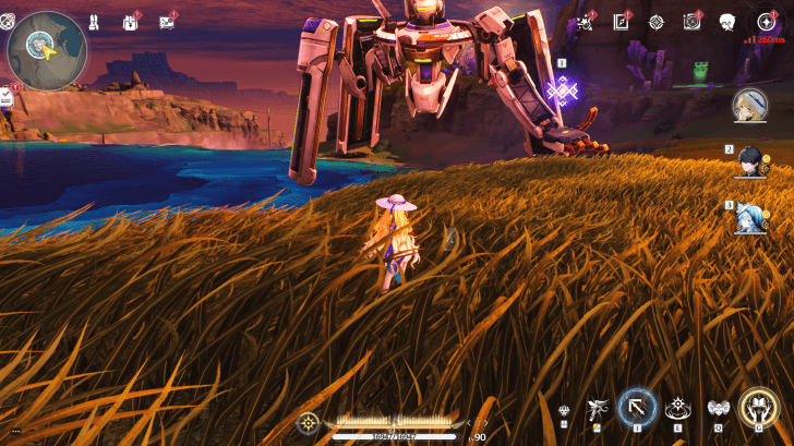 Mechascout Transition