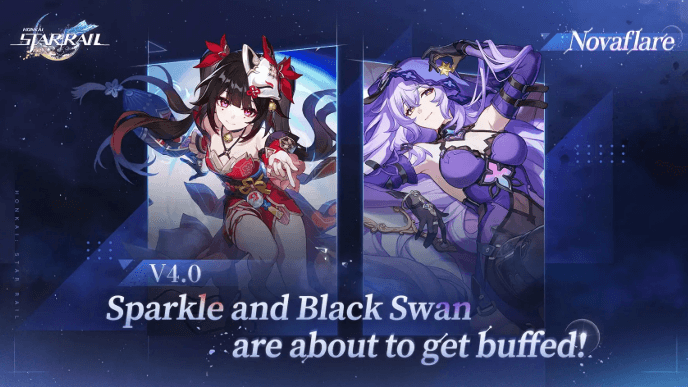 Honkai Star Rail News - 4.0 Character Buffs