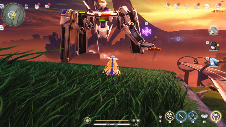 Mechascout Transition