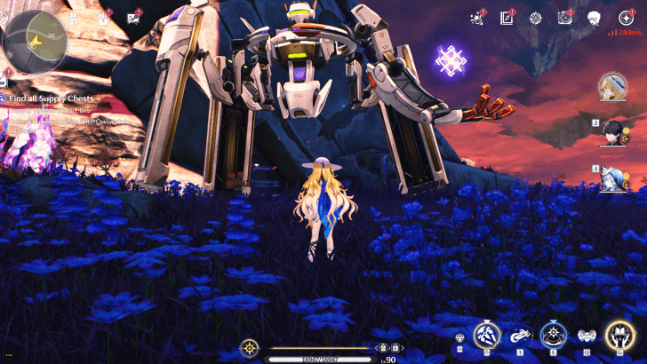 Mechascout Transition