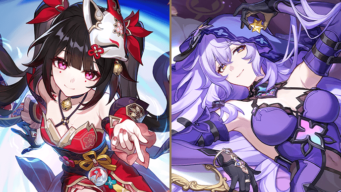 HSR Novaflare - Challenge Trial Stages for Rewards