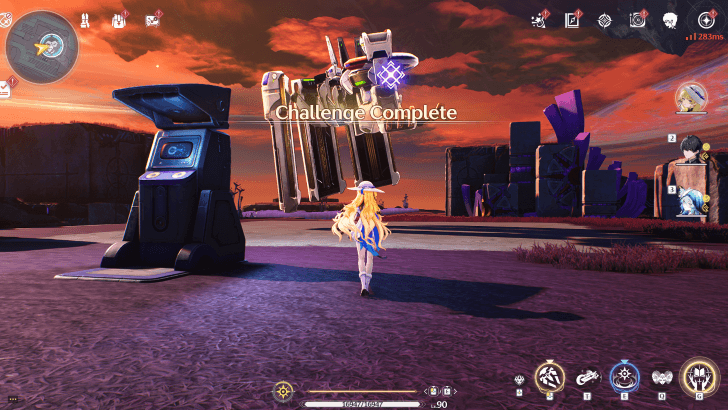 Mechascout Transition