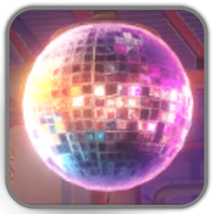 Flickering Light Ball