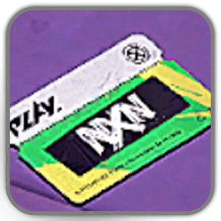 Scratch Card from the Newsstand