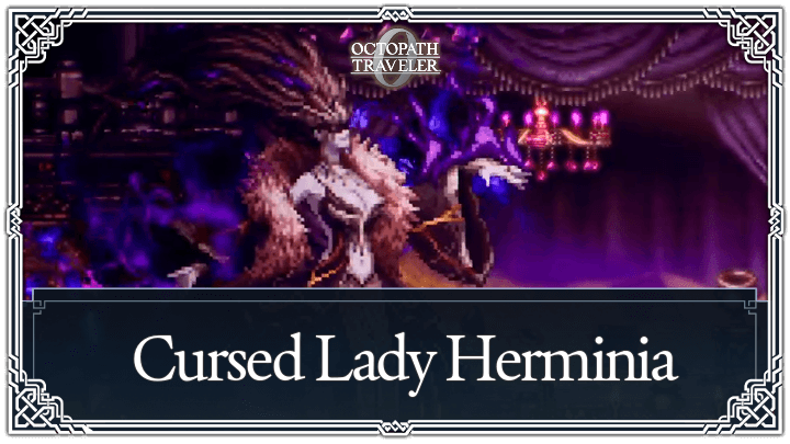 Cursed Lady Herminia Boss Guide