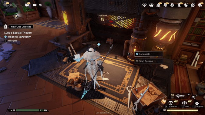 Head to Sanctuary DNA