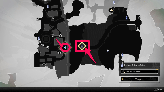 Return to Silverpeace Square DNA