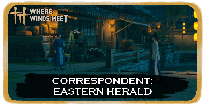 Correspondent: Eastern Herald Banner