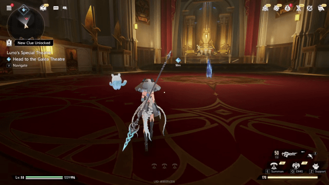 Head to Galea Theatre