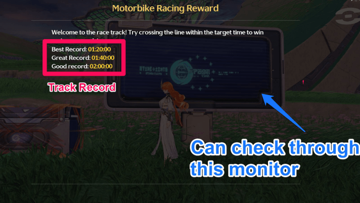 Finish the Race Within the Time Limit