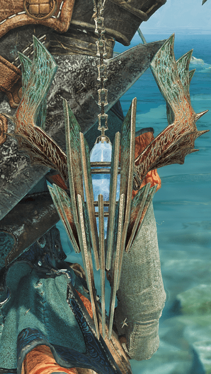 Jin Dahaad Mark of Bravery