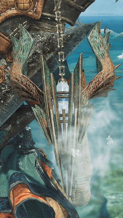 Jin Dahaad Mark of Mastery