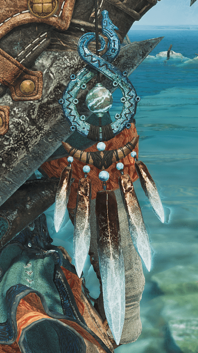 Jin Dahaad Mark of Contest