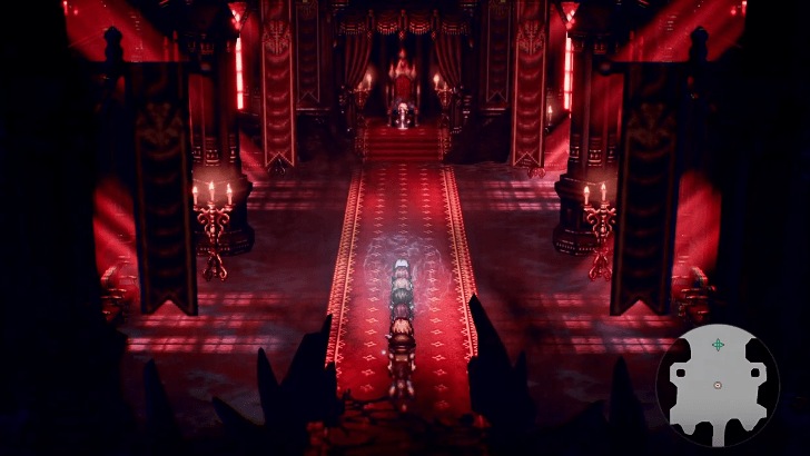 Fallen Lebrandt location