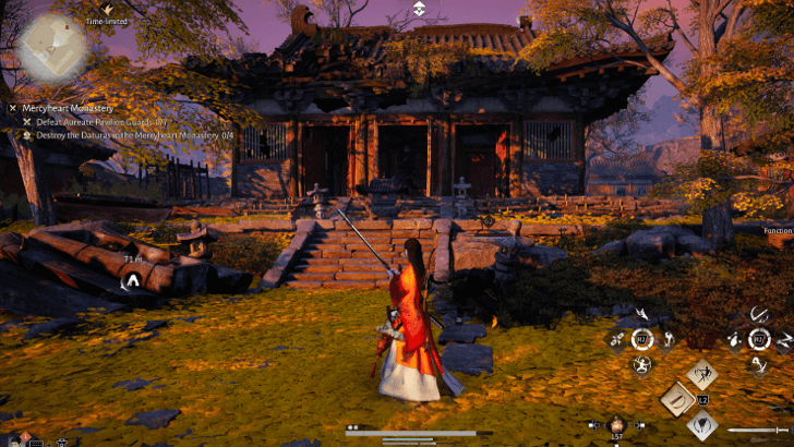 WWM - True Heart of Goodness - Defeat all enemies