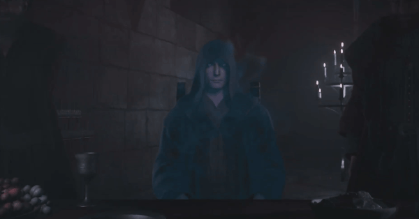 Speak to the Pathfinder