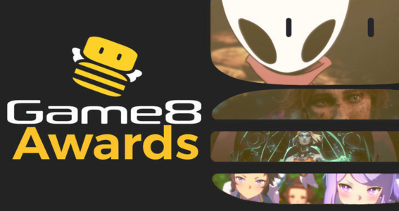 Game8's Game Of The Year Awards 2025