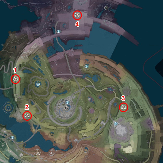 Hot Spring Stargazing Locations