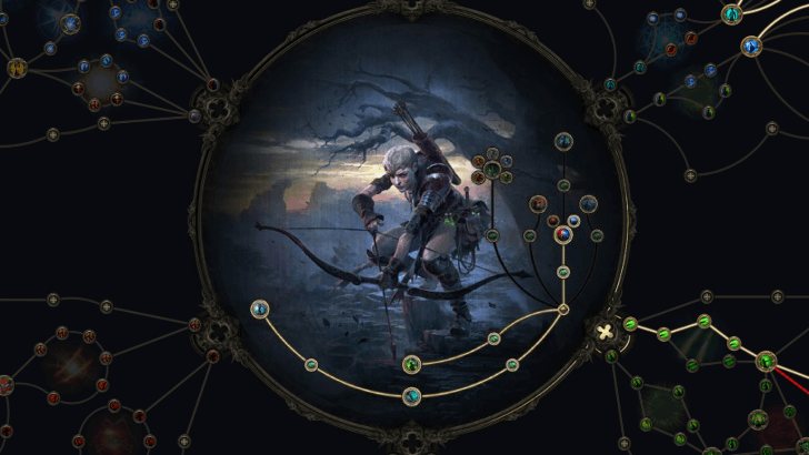 Path of Exile 2 Poison Pathfinder Ascendency