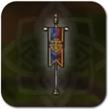 Grandport Naval Flag