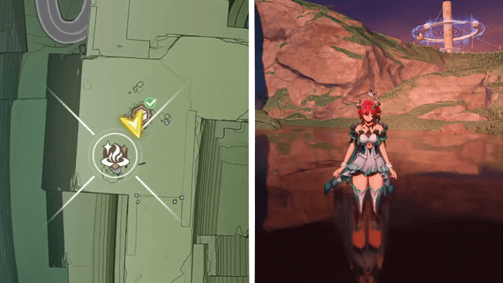 Rebirth Uplands Location 1