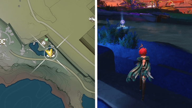 Rebirth Uplands Location 2