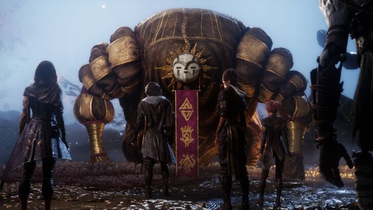 Expedition 33 Esquie