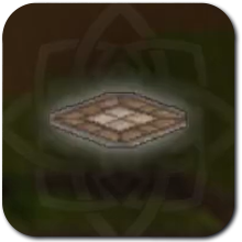 Church Motif Cobblestone