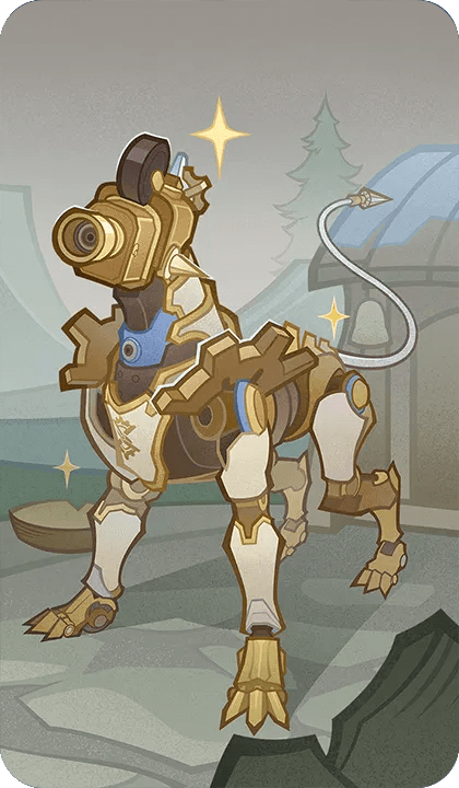 Genshin - Seymour Card