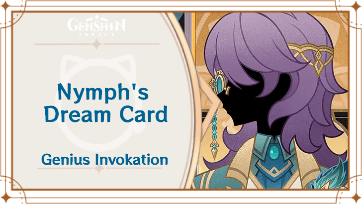 Genshin Impact - Nymph