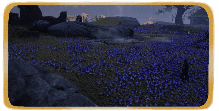 WWM - The Broken Buddha