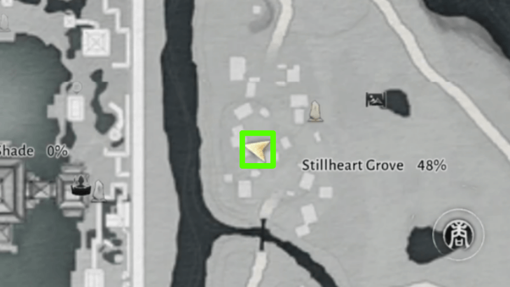 Love Prescribed in Medicine Map Location