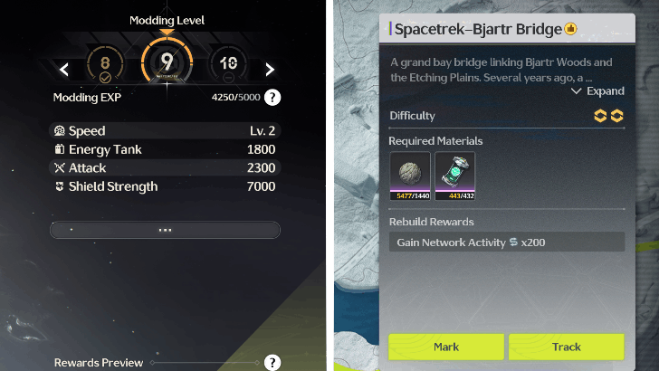 Void Storm Rewards 2