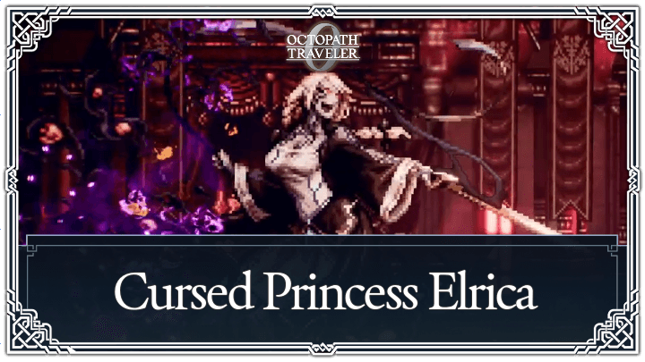 Cursed Princess Elrica Boss Guide