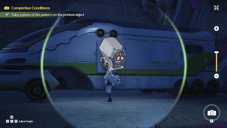 Fangspire Chasm Cube Picture