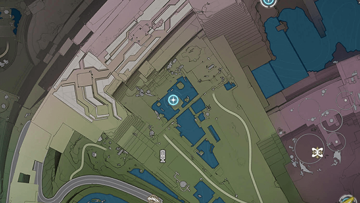 Rebirth Uplands Cube Map