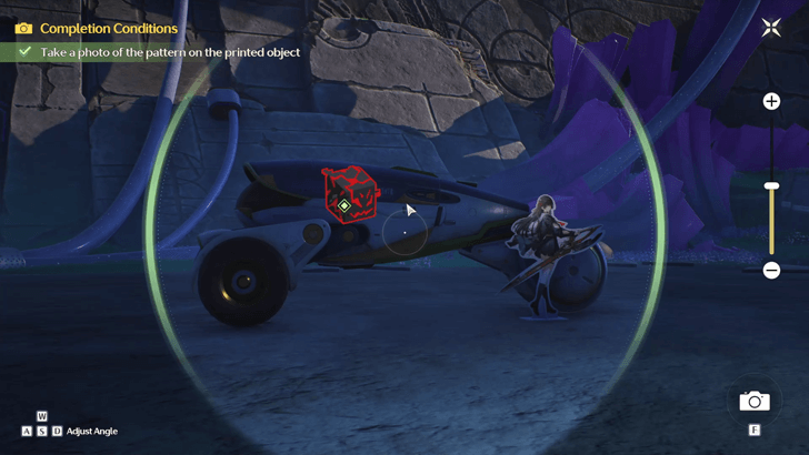 Rebirth Uplands Cube Picture