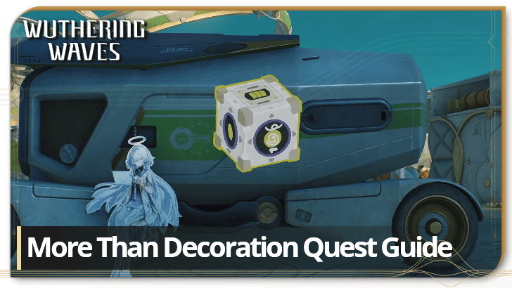 Wuthering Waves - More Than Decoration