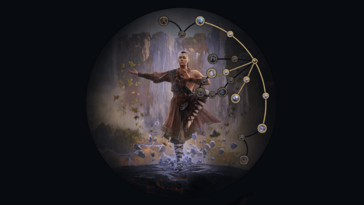 Flicker Strike Invoker Ascendancy Tree