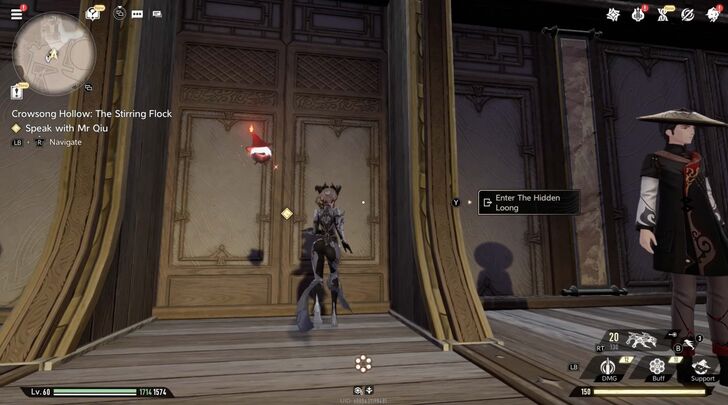 Crowsong Hollow DNA Walkthrough