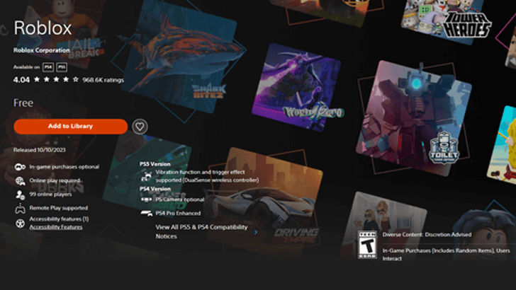 Playstation The Forge