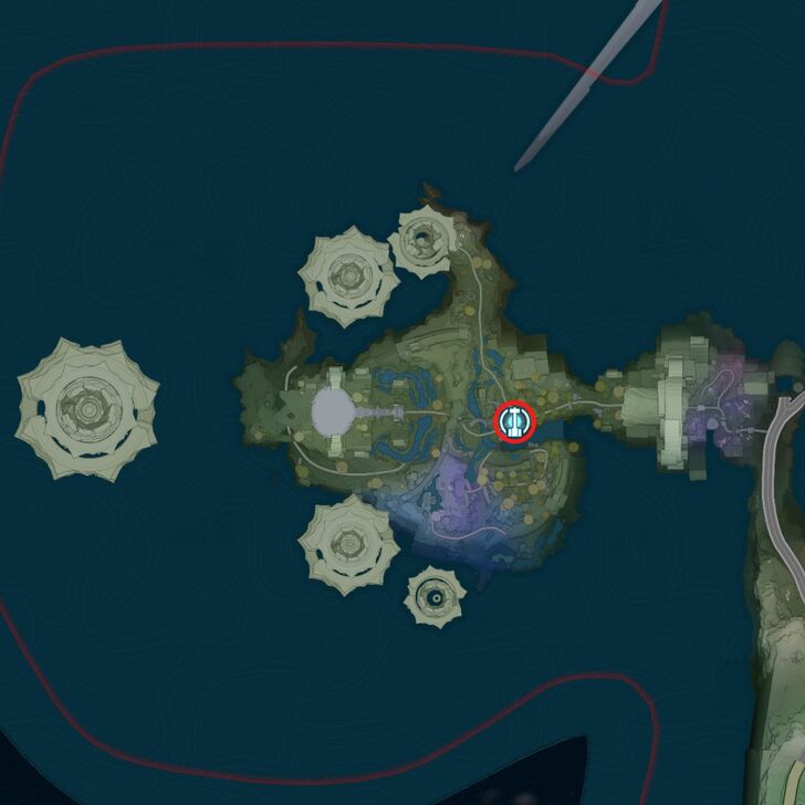 Wuthering Waves Bjartr Woods Resonane Nexus