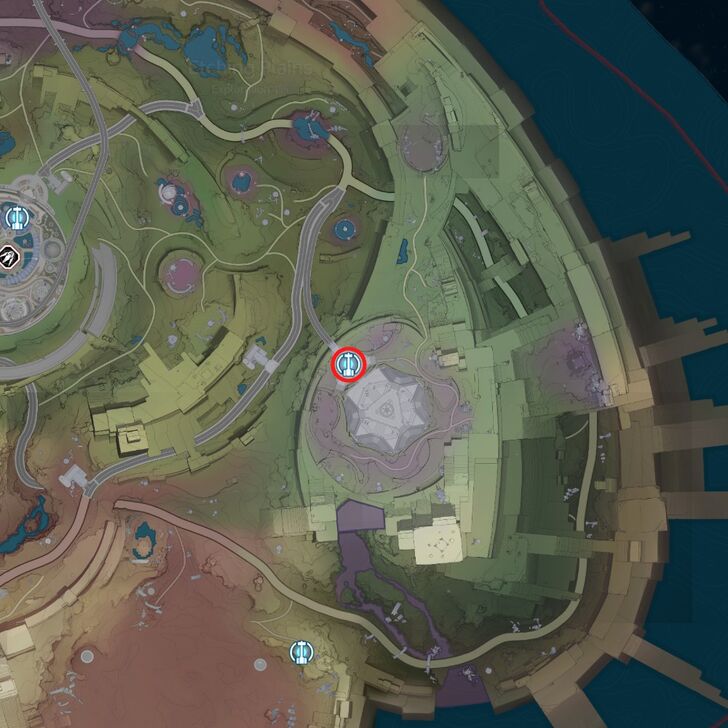 Wuthering Waves Giant