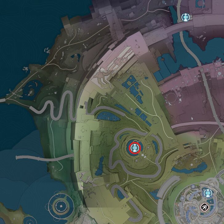 Wuthering Waves Rebirth Uplands Resonance Nexus