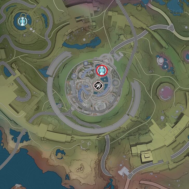 Wuthering Waves Startorch Academy Resonance Nexus