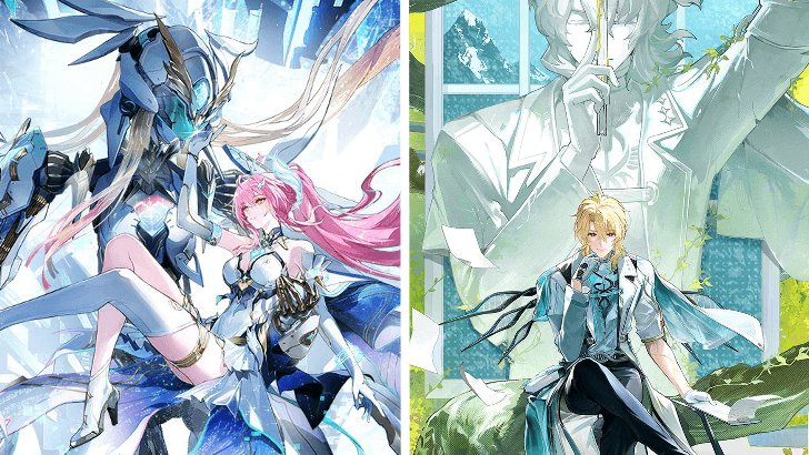 Aemeath and Luuk Splash Teaser