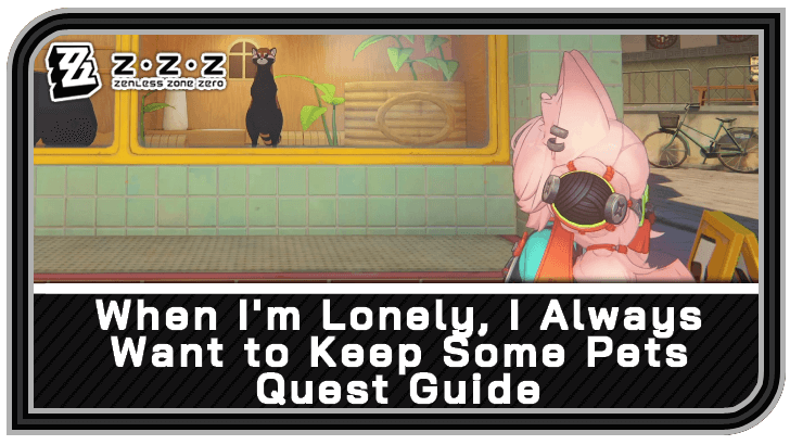 Zenless Zone Zero - When I