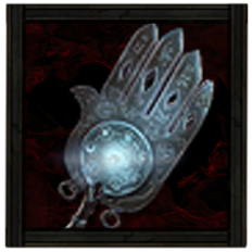 Guiding Palm of the Eye Shrine Sceptre Image